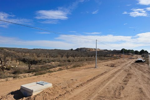 Paramount Resort Murcia, the plans take shape